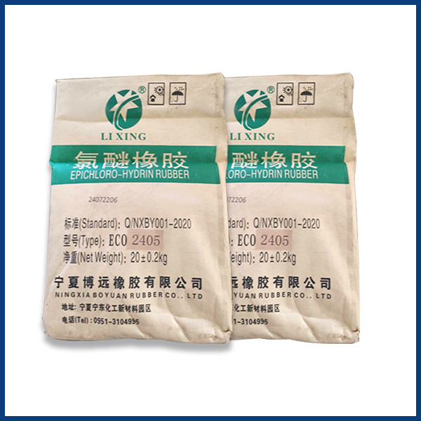 Epichlorohydrin rubber ECO